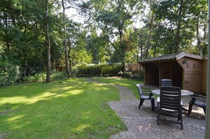 House | Garden - Refined Holiday Home in Guelders near Forest (Zelhem)