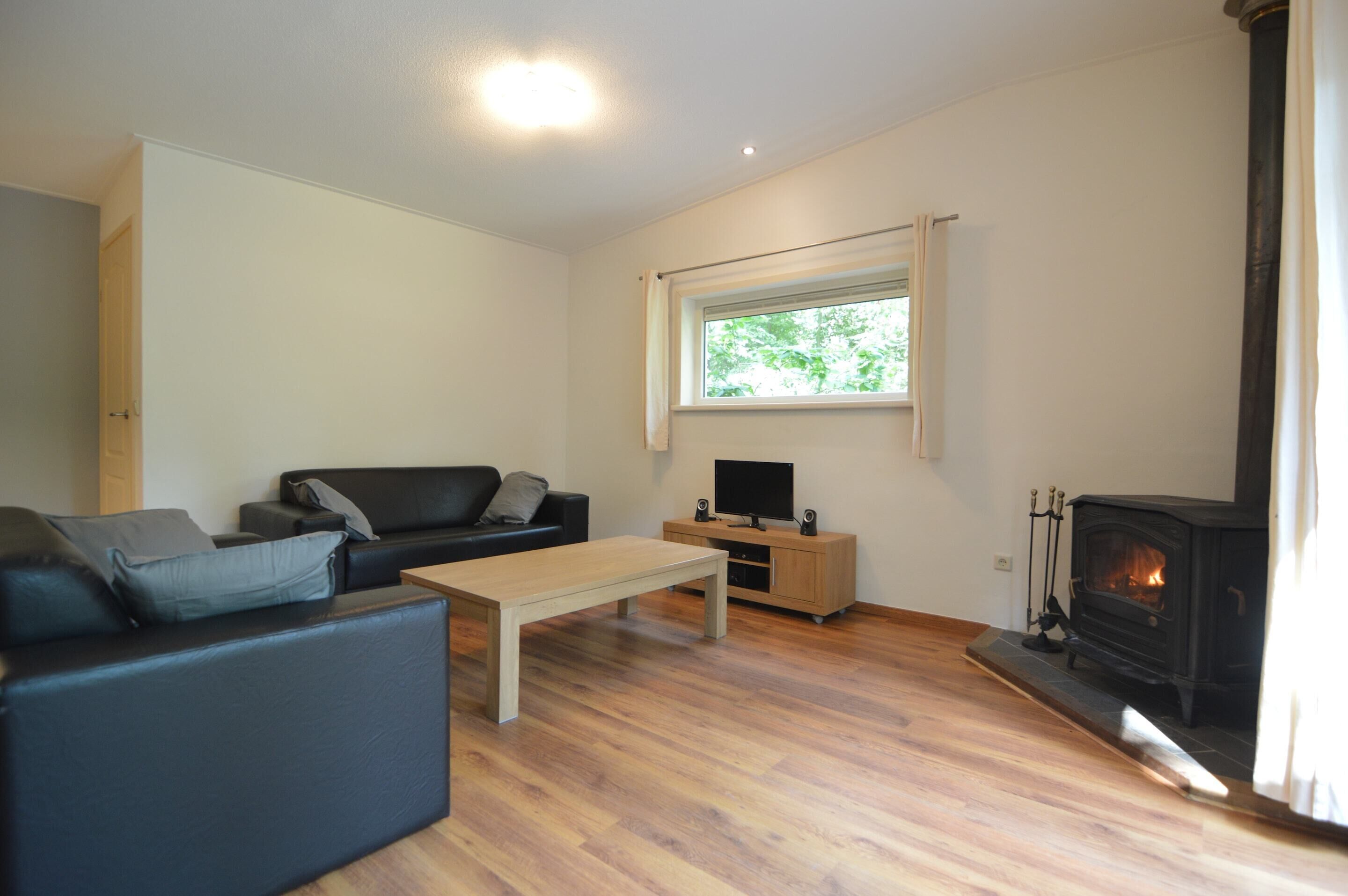 Ferienhaus | Wohnzimmer