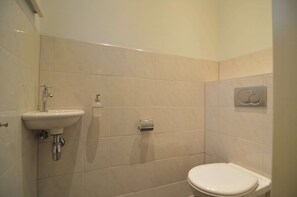 Ferienhaus | Badezimmer