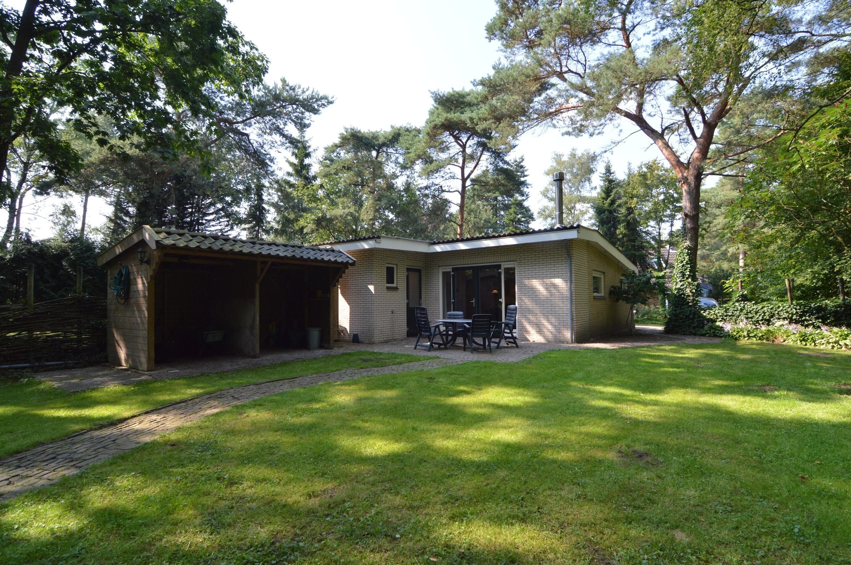 Ferienhaus | Außenbereich