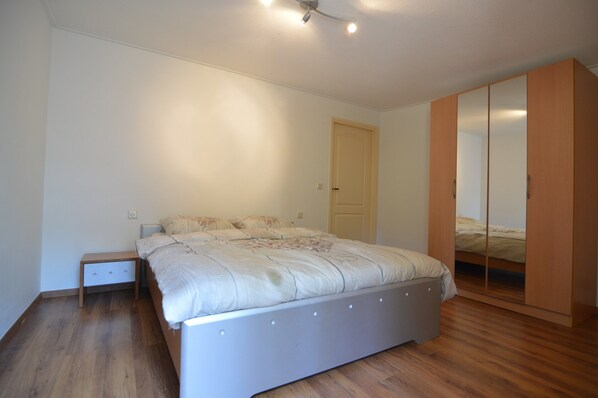 Maison | 2 chambres, literie fournie