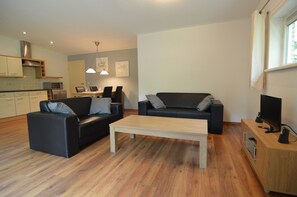 House | Living room - Refined Holiday Home in Guelders near Forest (Zelhem)