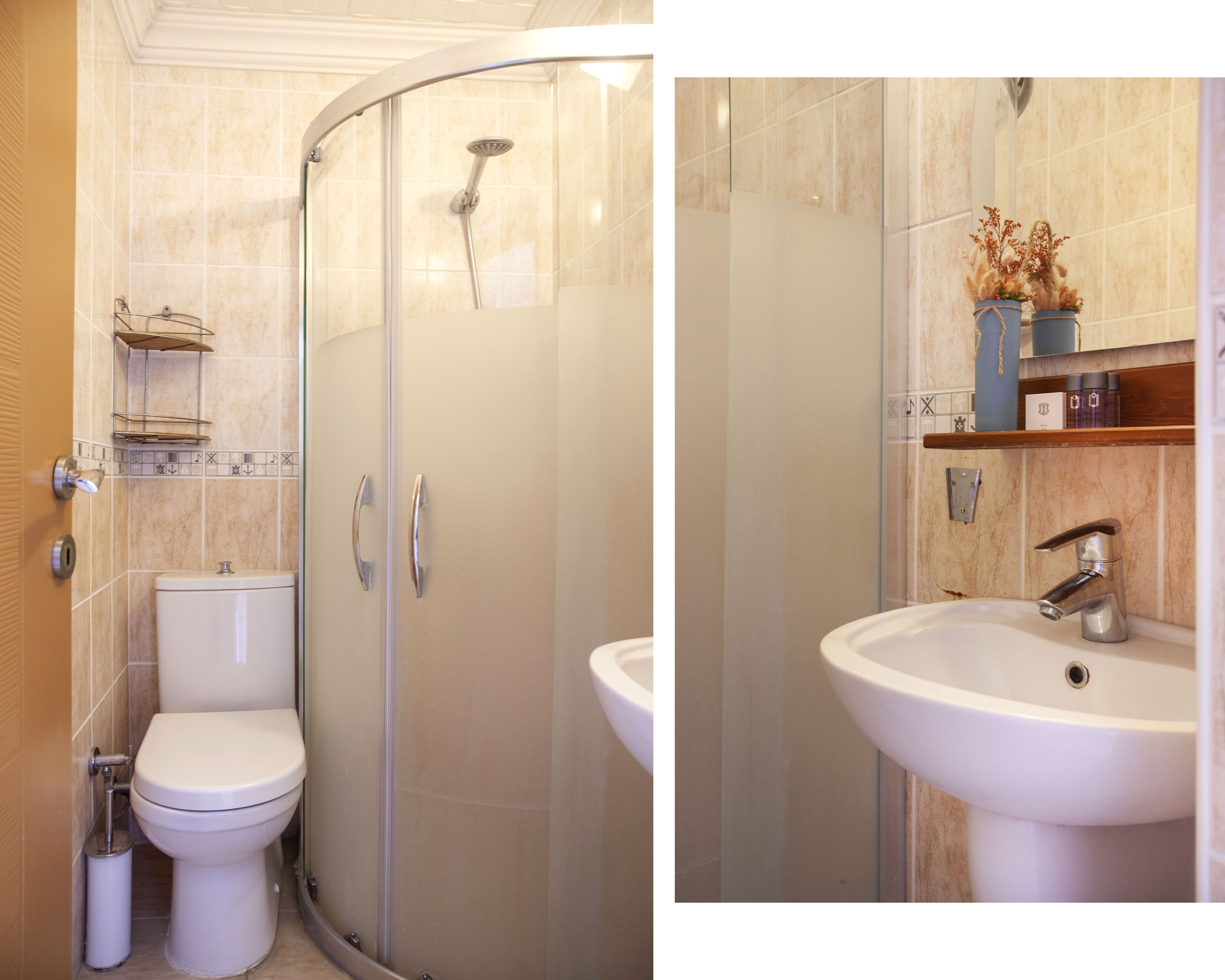 deluxe double room | minibar, in-room safe, iron/ironing board, free wifi