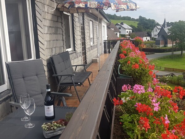 apartman | Külső rész