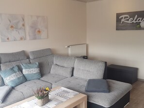 Appartement | Aire de séjour