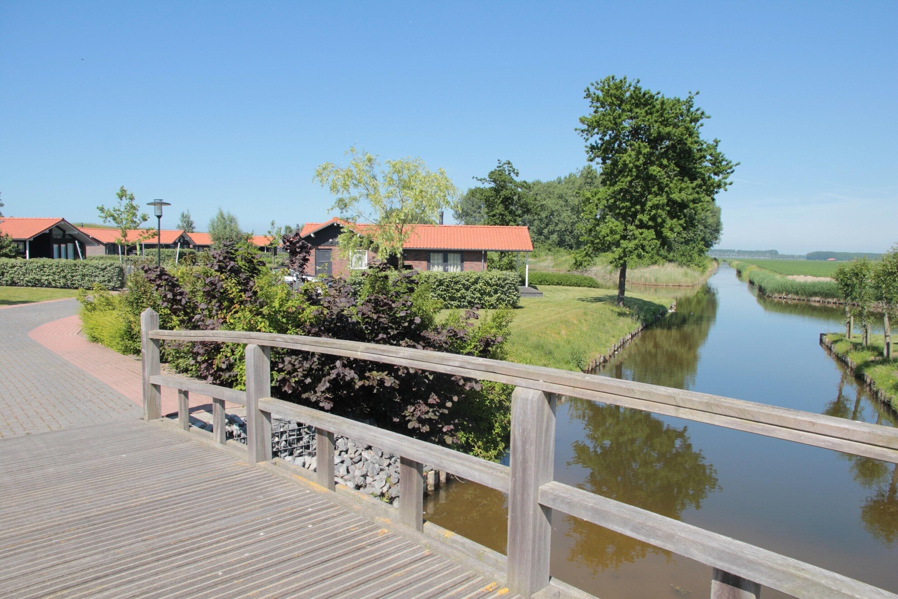 Huis | Uitzicht vanuit accommodatie