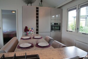 House | Private kitchen - Holiday Home in Kattendijke by the Coast (Kattendijke)