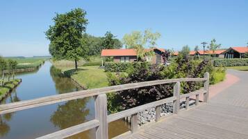 House | Pemandangan dari hartanah