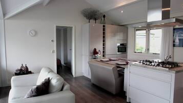 House | Dapur peribadi