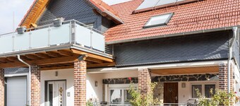Luxury Apartment in Schleusingen Thuringia near Lake