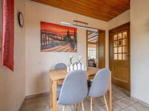 Huis | Dineren