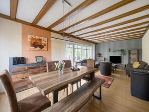 Ferienhaus | Wohnzimmer