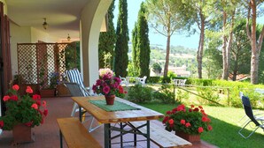 Villa | Balkong