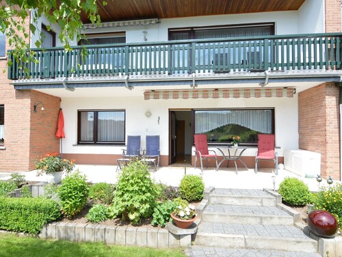 Gorgeous Apartment in Jünkerath With Terrace, Fenced Garden