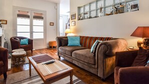 Appartement | Salle de séjour