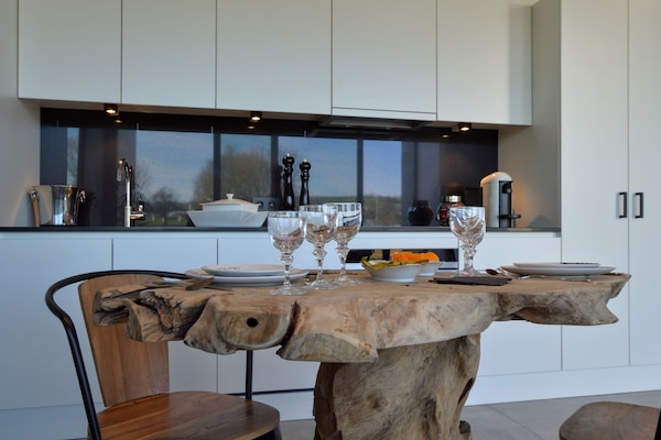 Villa | Dapur peribadi | Mesin basuh pinggan mangkuk