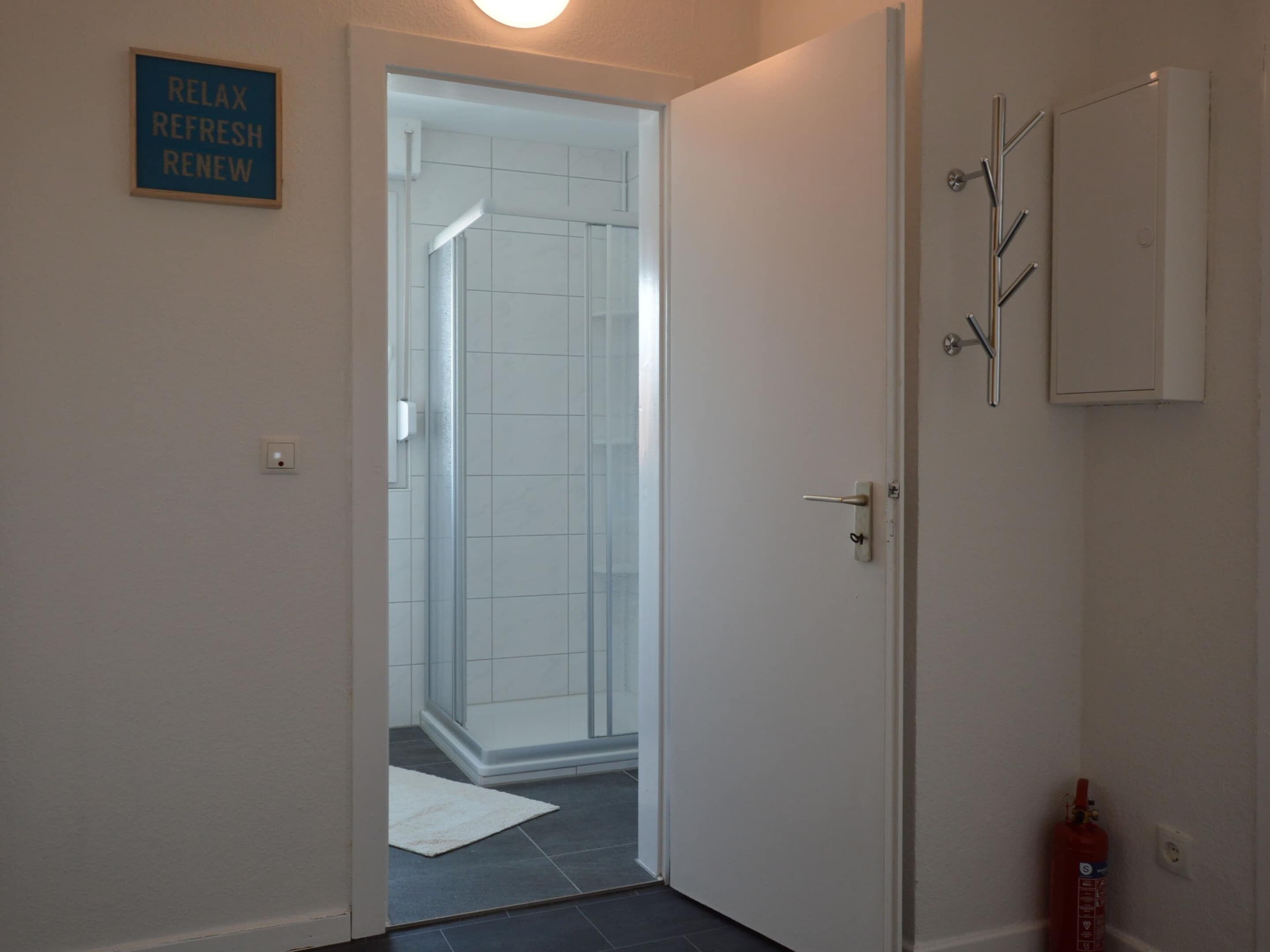 Apartemen | Resepsionis