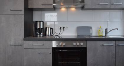 Cozy Apartment in Rees With Wifi