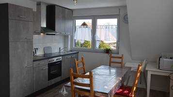 Apartment | Private kitchen | Stovetop