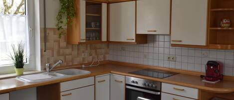 Apartment | Private kitchen