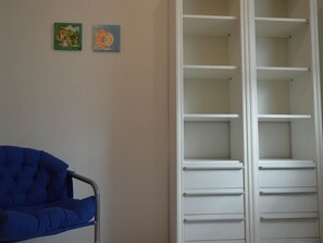 Apartment | 2 bedrooms, bed sheets