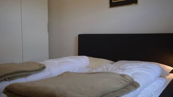 Apartment | 2 bedrooms, bed sheets