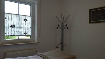 Apartment | 2 bedrooms, bed sheets