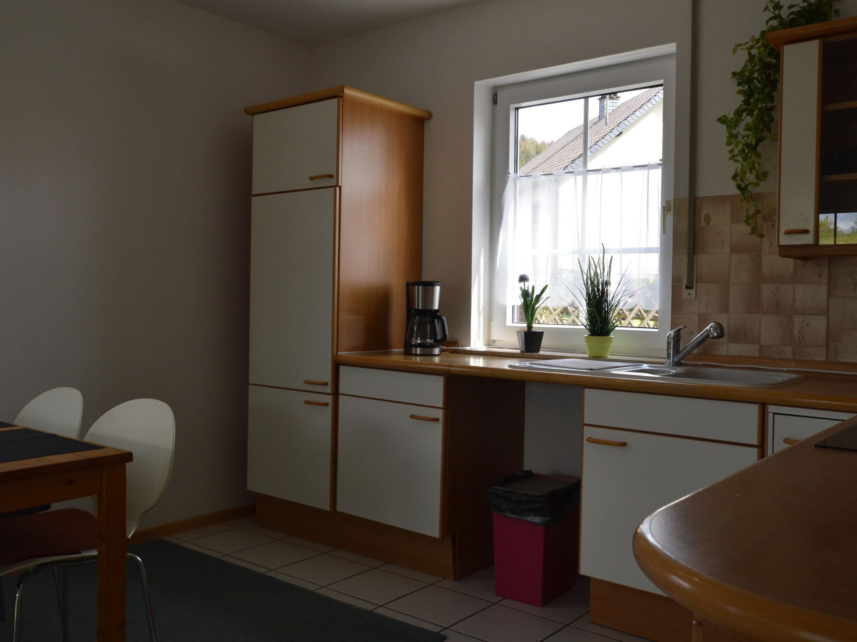 Apartment | Eigene Küche