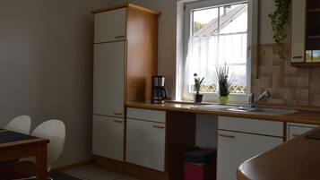 Apartment | Eigene Küche