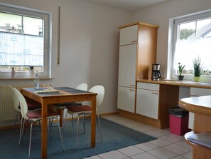 Apartamento | Opções para refeição