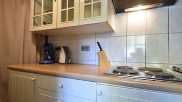 Cottage | Dapur pribadi