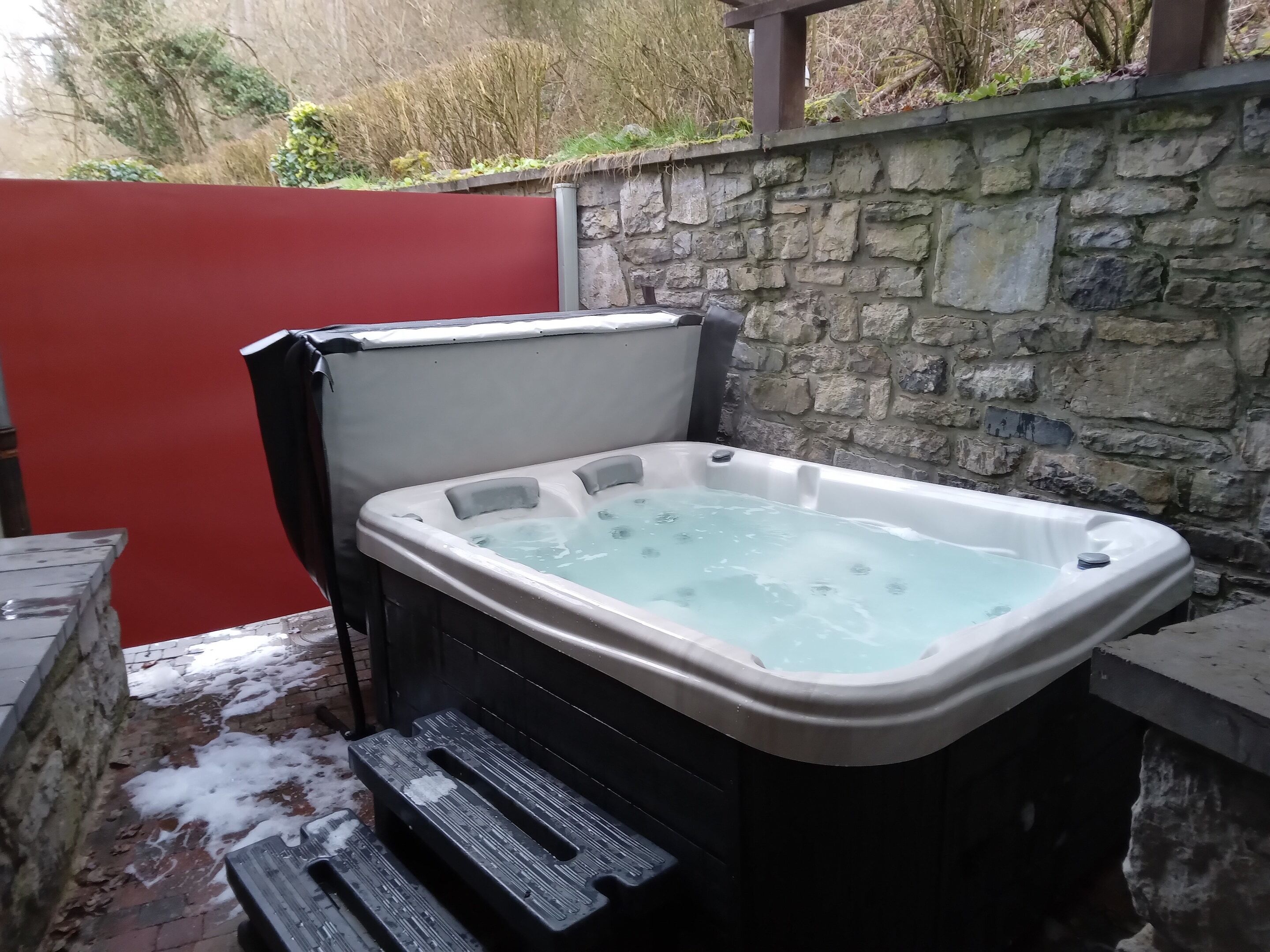 Spa treatment