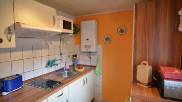 House | Private kitchen | Microwave, dishwasher