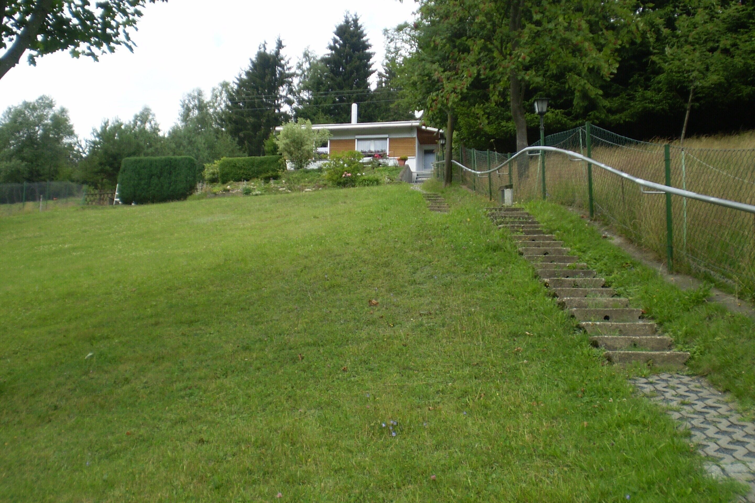 獨棟房屋 | 花園