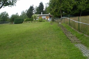House | Garden - Heatable Pool Retreat (Neuhaus am Rennweg)