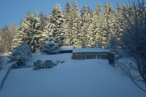 Ferienhaus | Aussenbereich