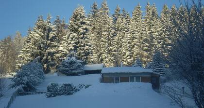 Heatable Pool Retreat