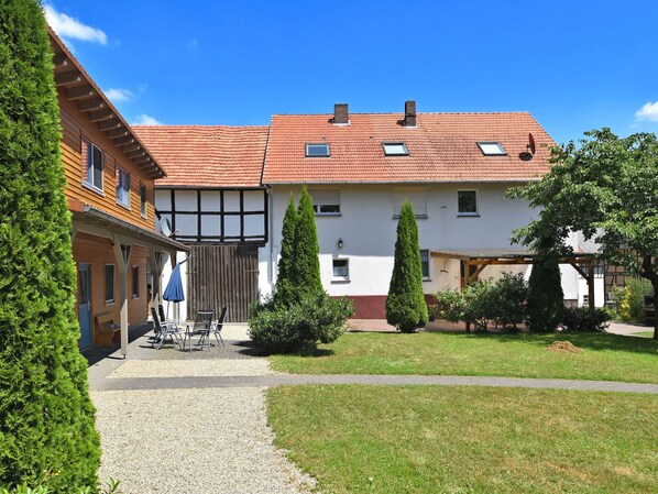 Appartement | Extérieur