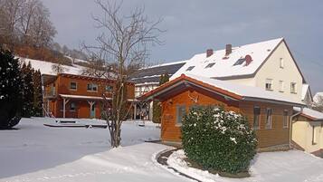 Huoneisto | Näkymä majoituspaikasta