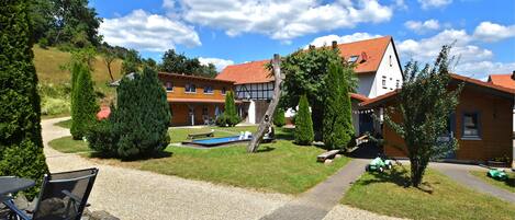 Apartment | Außenbereich