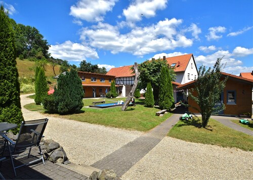 Sonnige Ferienwohnung in Huddingen in Waldnahe