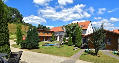 Sonnige Ferienwohnung in Huddingen in Waldnahe