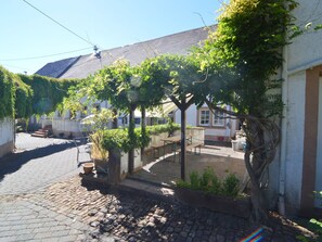 Apartment | Außenbereich
