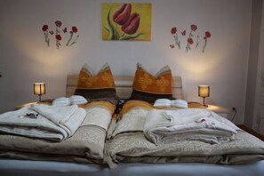 Apartment | 1 Schlafzimmer, individuell eingerichtet, Bettwäsche