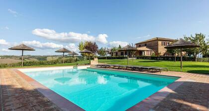 Farmhouse in Buonconvento