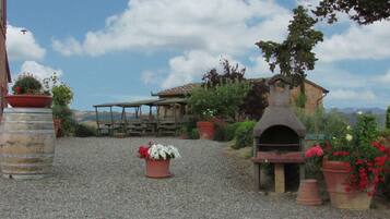 House | Property grounds