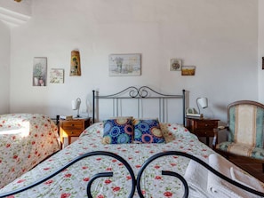 House | 1 bedroom, individually furnished, bed sheets - Farmhouse in Buonconvento (Buonconvento)