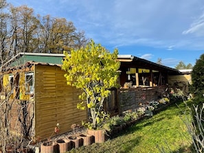 Ferienhaus | Außenbereich