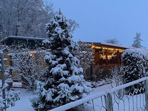 Exterior - Spacious Holiday Home in Wienrode near Braunlage Ski Area (Blankenburg)