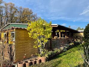 Exterior - Spacious Holiday Home in Wienrode near Braunlage Ski Area (Blankenburg)